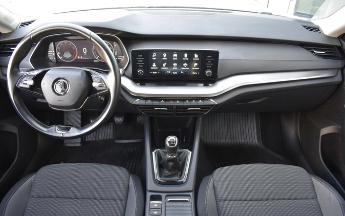 Skoda Octavia cena 94900 przebieg: 35360, rok produkcji 2020 z Poznań małe 781